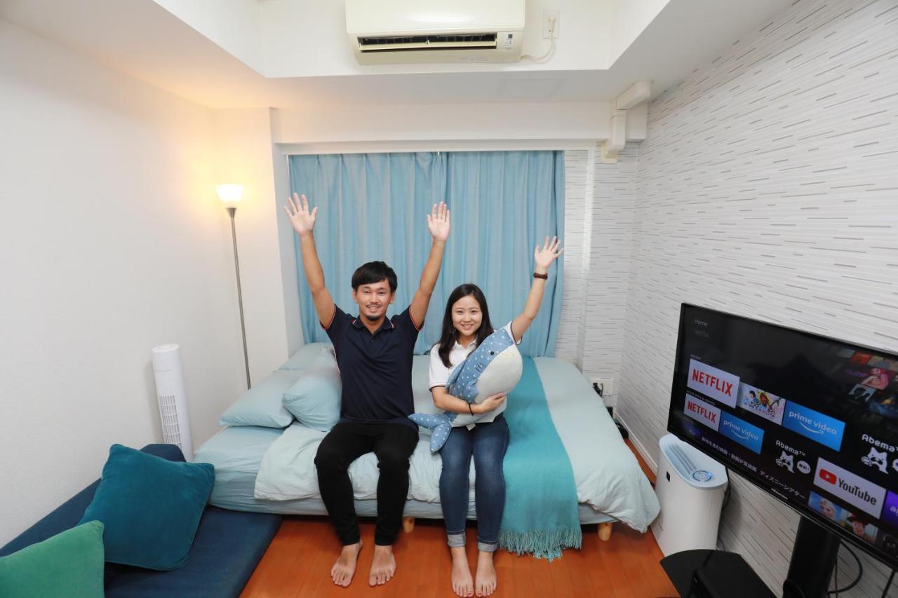 Ibasho Shibuyadogenzaka810 Apartment Tokyo Exterior photo